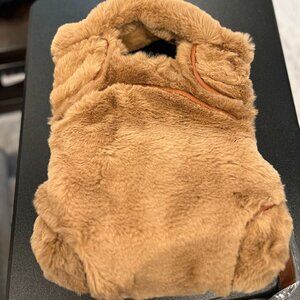 Foley + Corinna Faux Furry Purse
